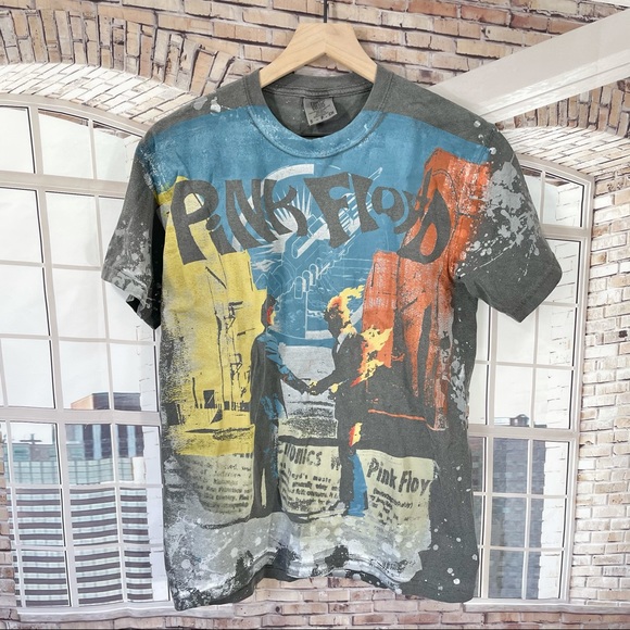 Urban Outfitters Pink Floyd Print Tee - Picture 5 of 16